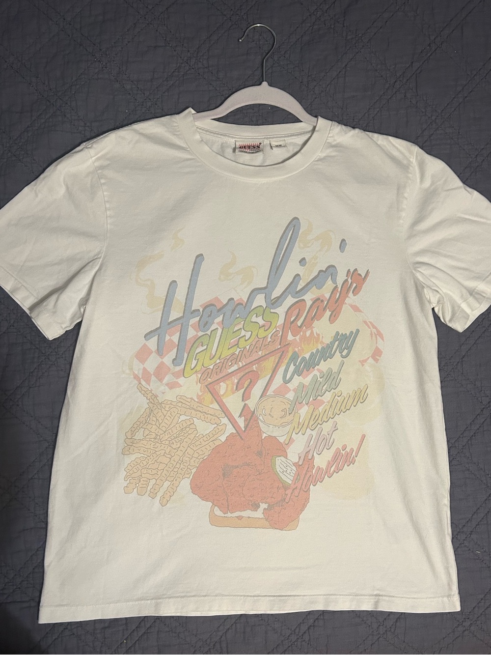 Guess Originals x Howlin’ Ray’s Men’s Tee